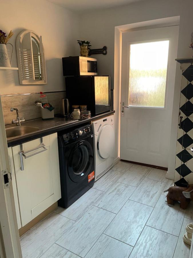 Lichfield City Home Екстер'єр фото